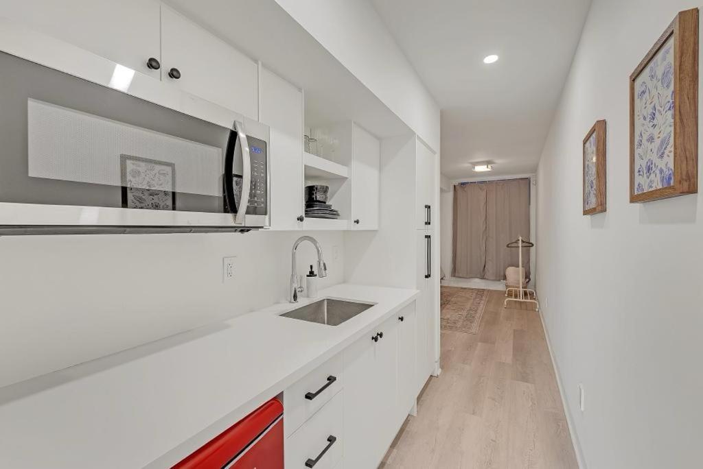 Suite In The Heart Of Downtown 多伦多 外观 照片